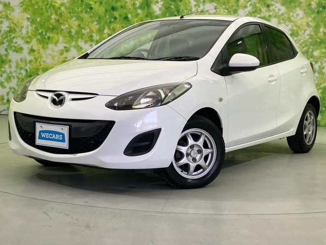 デミオ1.3 13C-V スマートエディションII