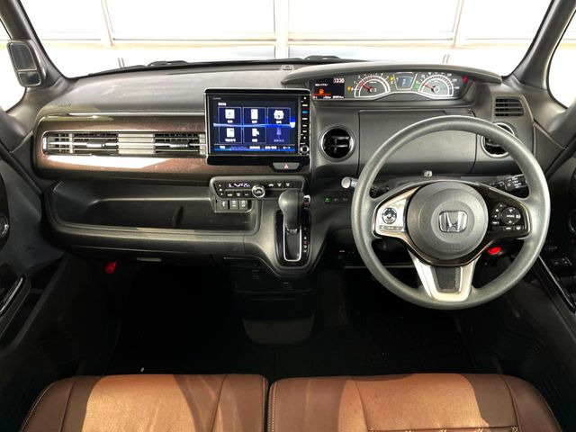 N-BOXカスタムG L ホンダセンシング