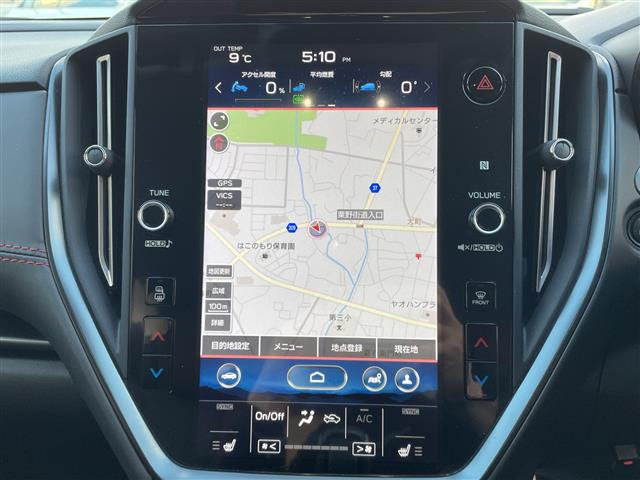 レヴォーグ1.8 STI スポーツ EX 4WD