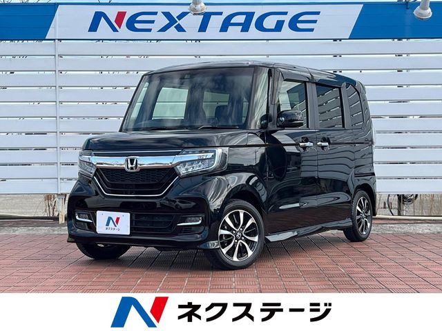N-BOXカスタムG L ホンダセンシング