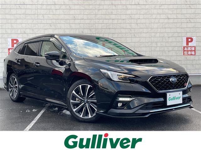 レヴォーグ1.8 STI スポーツ EX 4WD