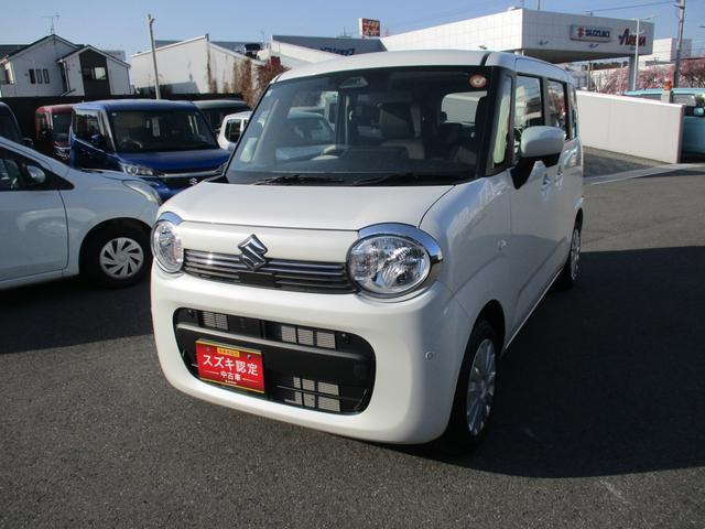 ワゴンRスマイルG