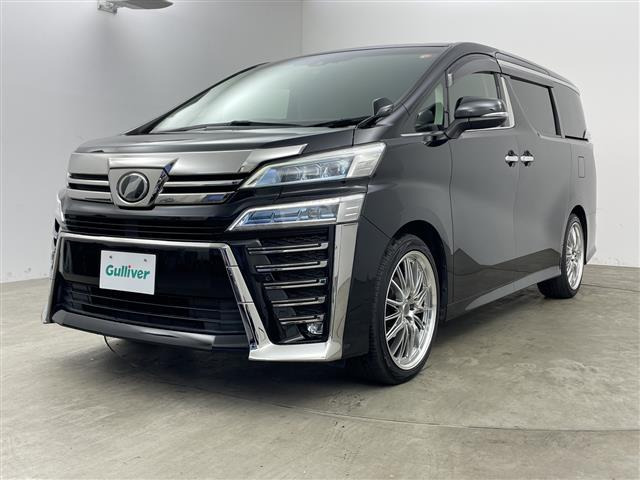 ヴェルファイア2.5 Z Gエディション