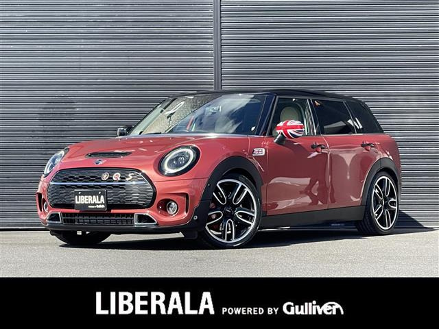 ミニクラブマンクーパー S