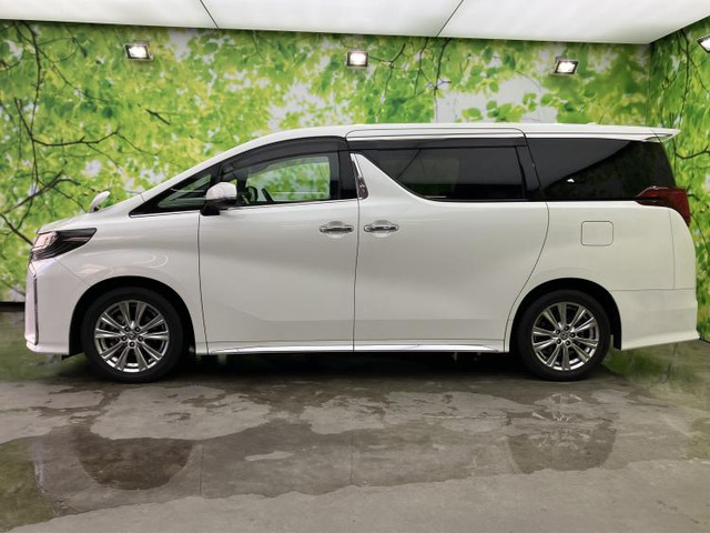 アルファード2.5 S タイプゴールド