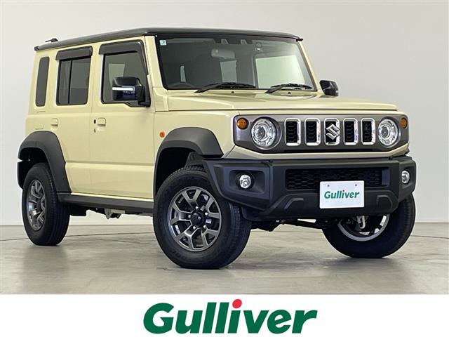 ジムニーノマド1.5 FC 4WD