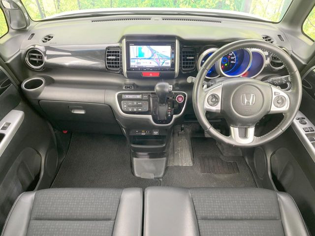 N-BOXカスタムG ターボ Lパッケージ