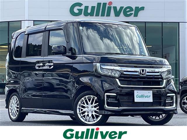 N-BOXカスタムL ターボ