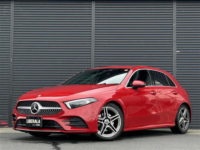 AクラスA200d AMGライン