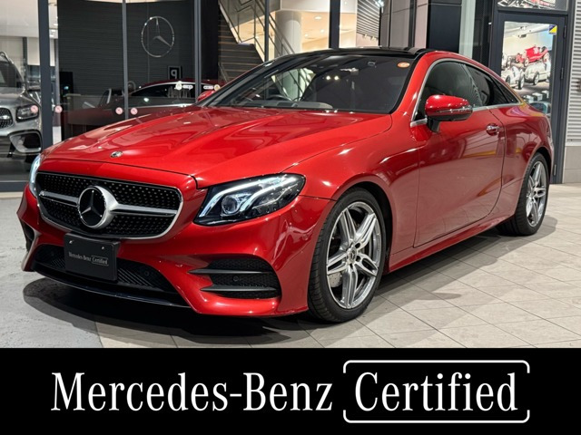 EクラスクーペE200 スポーツ