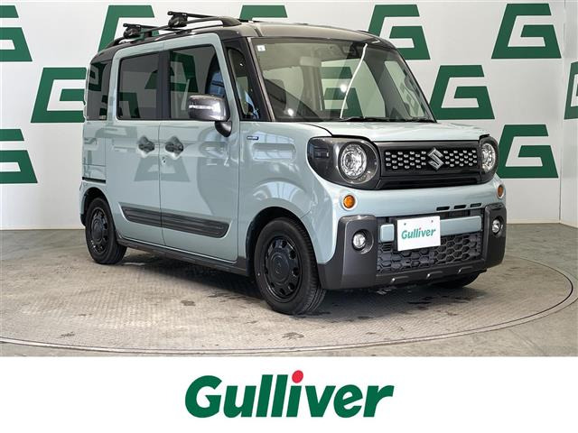 スペーシアギアハイブリッド(HYBRID) XZターボ