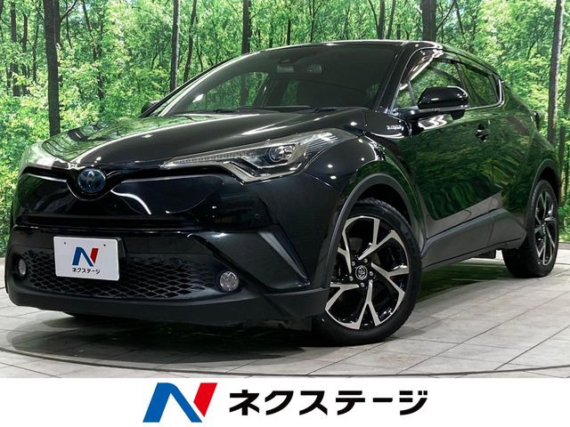 C-HR