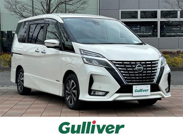 セレナ2.0 ハイウェイスターV