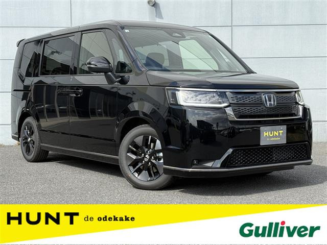 ステップワゴン2.0 e:HEV スパーダ