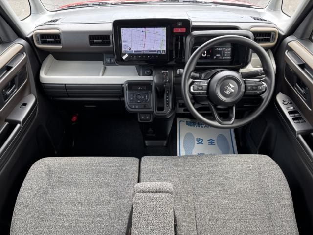 スペーシアハイブリッド(HYBRID) X セーフティプラスパッケージ