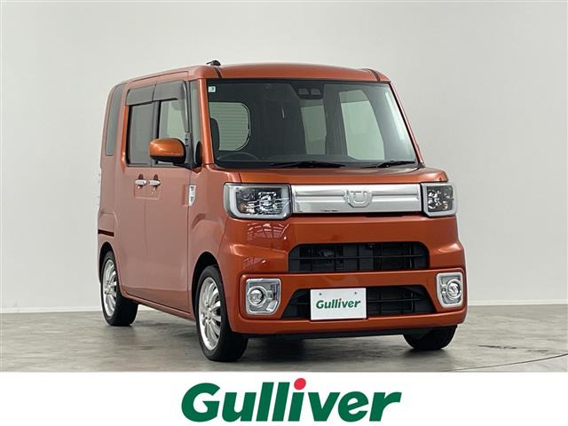 ウェイクG ターボ リミテッド SAIII