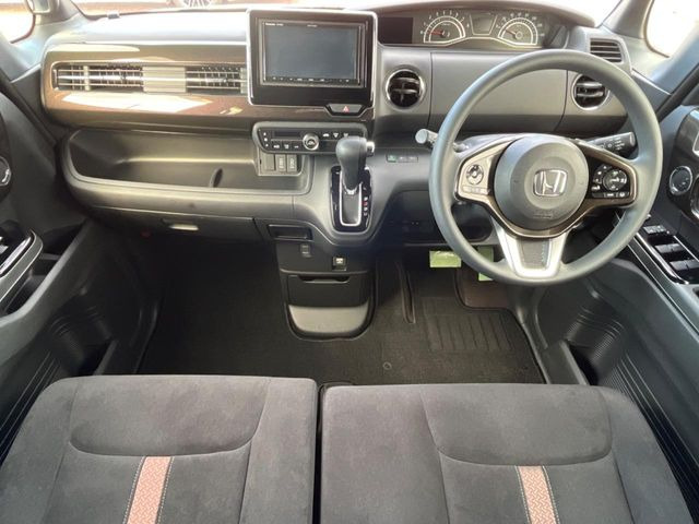 N-BOXカスタムG L ホンダセンシング