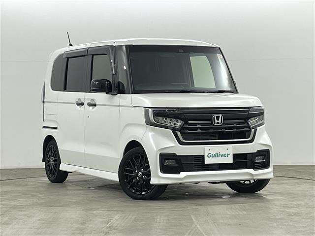 N-BOXカスタムL ターボ スタイルプラス ブラック