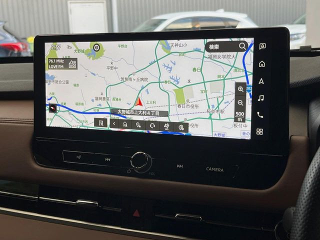 アウトランダーPHEV 2.4 P エグゼクティブ パッケージ 4WD