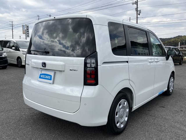 フリード1.5 e:HEV エアー