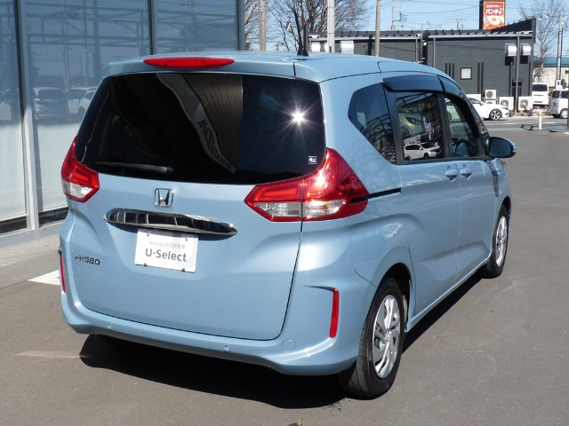 フリード1.5 G ホンダセンシング