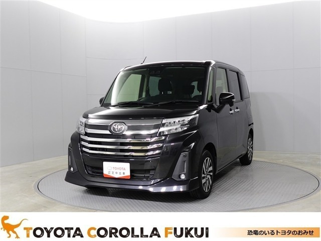 ルーミー1.0 カスタム G