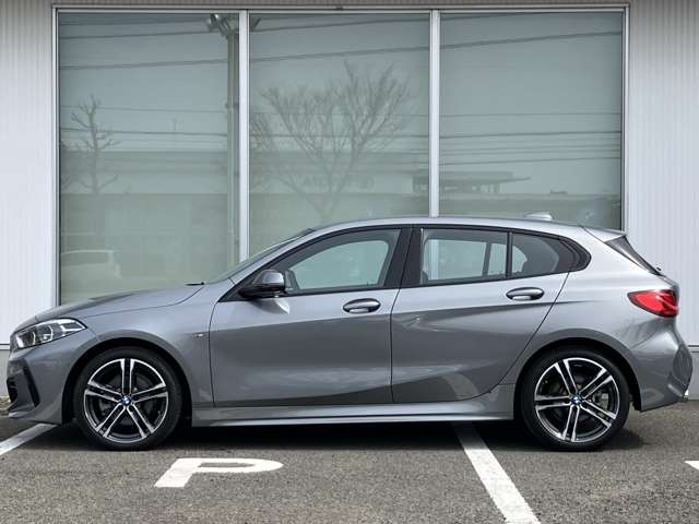 1シリーズ118i Mスポーツ DCT