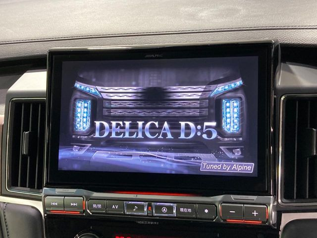 デリカD:52.2 P 4WD