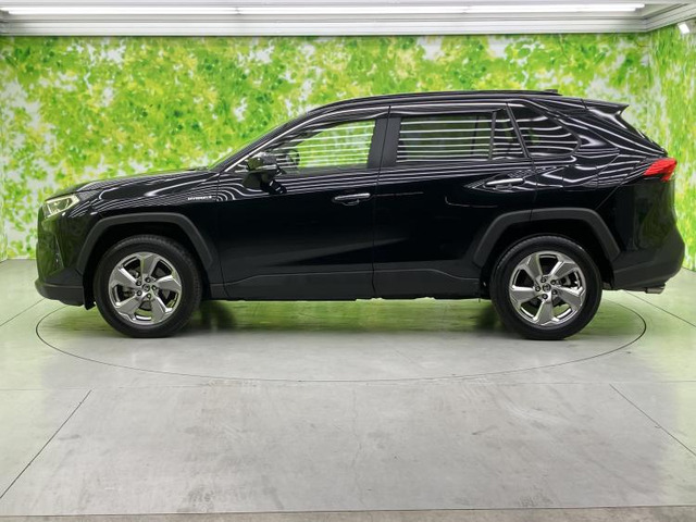 RAV42.5 ハイブリッド G E-Four 4WD