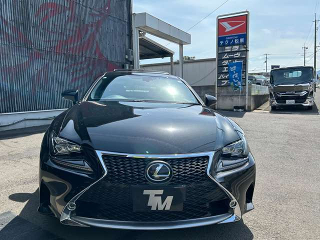 RC350 Fスポーツ
