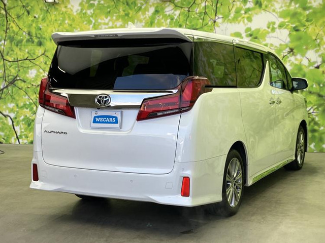 アルファード2.5 S タイプゴールドII