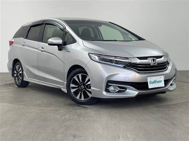 シャトル1.5 ハイブリッド X