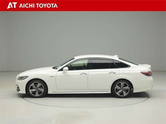 クラウンハイブリッド 2.5 RS