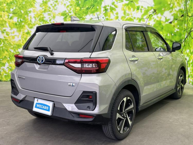 ライズハイブリッド 1.2 Z