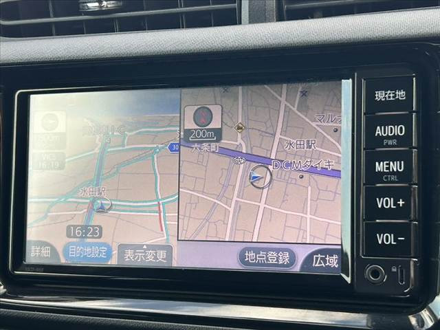 アクア1.5 S スタイルブラック