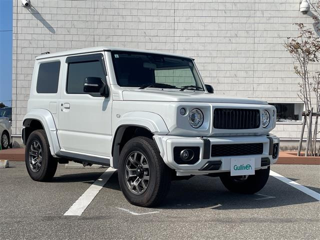 ジムニーシエラ1.5 JC 4WD