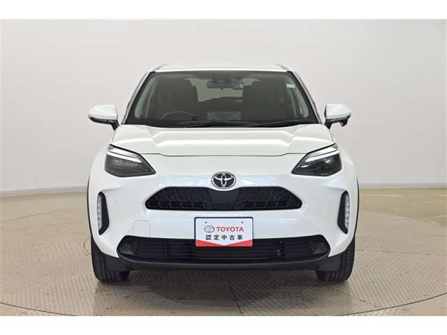 ヤリスクロス1.5 G