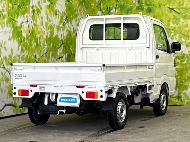 クリッパートラックDX 4WD