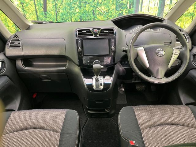 セレナ2.0 ハイウェイスターG S-HYBRID アドバンスドセーフティパッケージ