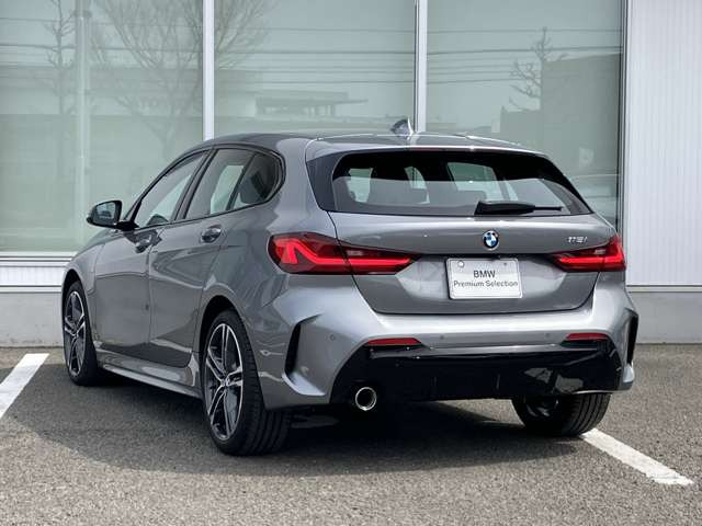 1シリーズ118i Mスポーツ DCT