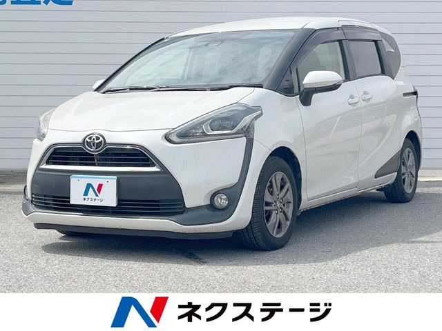 シエンタ1.5 G クエロ