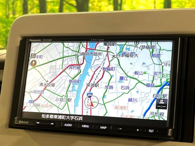 �y�i�r�Q�[�V�����z�g���₷���i�r�ŖړI�n�܂ł�������ē����Ă���܂��B�e��I�[�f�B�I�Đ��@�\���[�����Ă���A���Ԃ̉^�]������Ɋy�����Ȃ�܂�!!