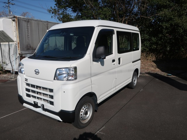 ハイゼットカーゴスペシャル