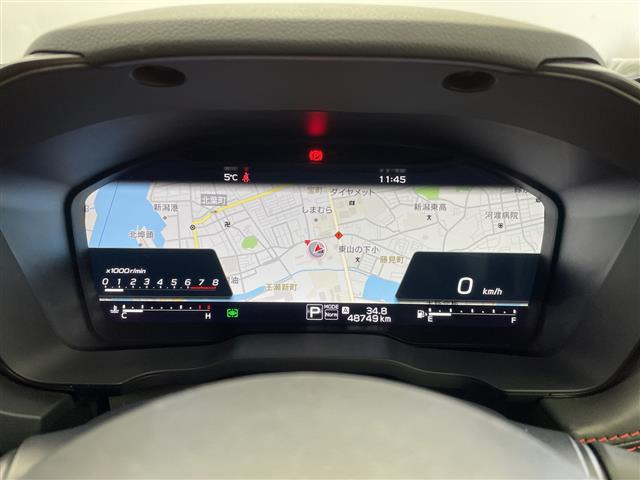 レヴォーグ1.8 STI スポーツ EX 4WD