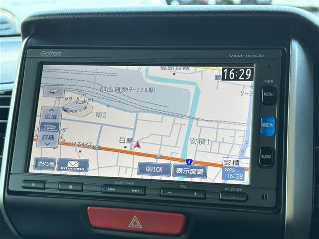 N-BOXカスタムG Lパッケージ