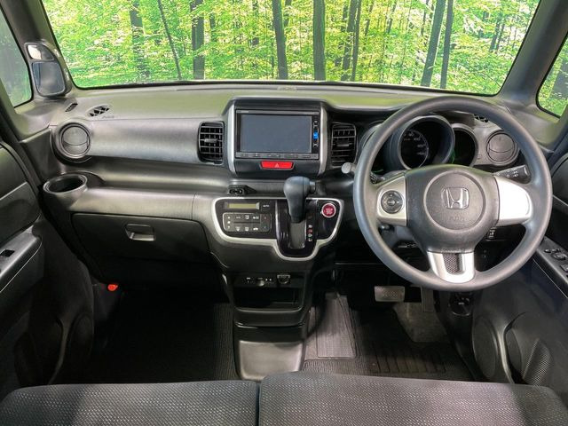 N-BOXG Lパッケージ