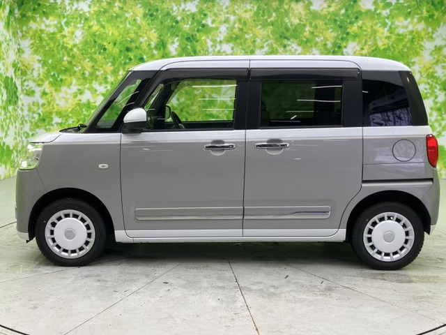 ムーヴキャンバスストライプス G 4WD