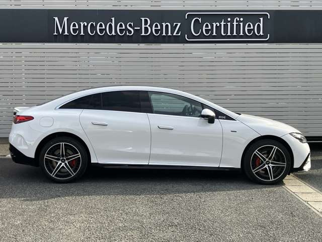 EQEAMG 53 4マチックプラス 4WD