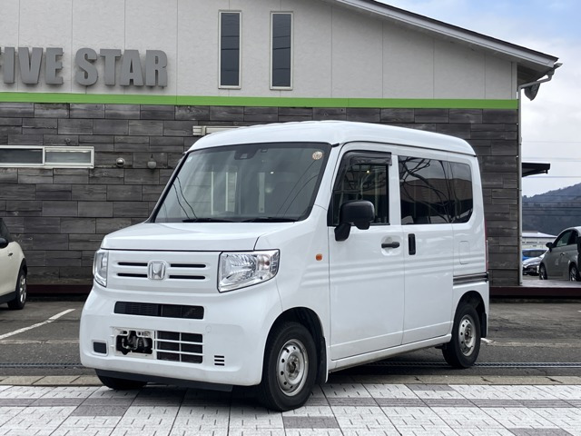 N-VANG ホンダセンシング