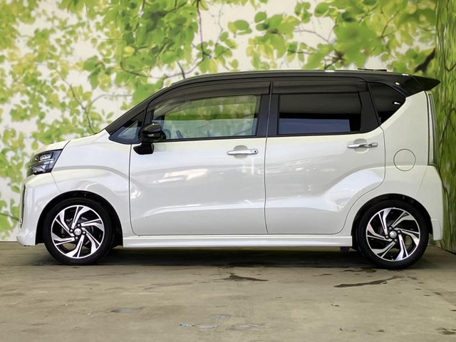 ムーヴカスタムRS ハイパーリミテッド SAIII